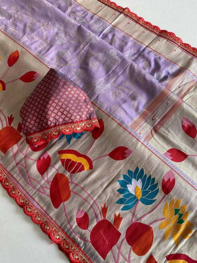 Ynf Paithani Silk KESH249 GEETA Silk Sarees Wholesale Paithani Sarees Soft Silk Sarees Designer Silk Sarees Manufacturer