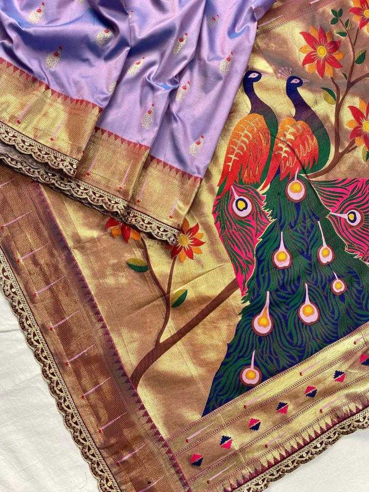 Ynf Paithani Silk KESH249 Rukmini Silk Sarees Wholesale Paithani Sarees Traditional Silk Sarees Designer Silk Sarees Manufacturer