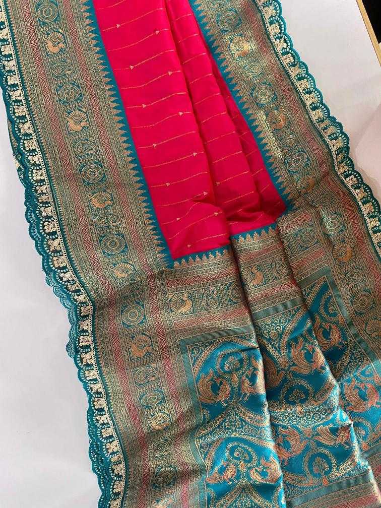 Ynf Paithani Silk KESH249 Sarika lace Silk Sarees Wholesale Paithani Sarees Designer Silk Sarees Silk Sarees For Weddings Manufacturer