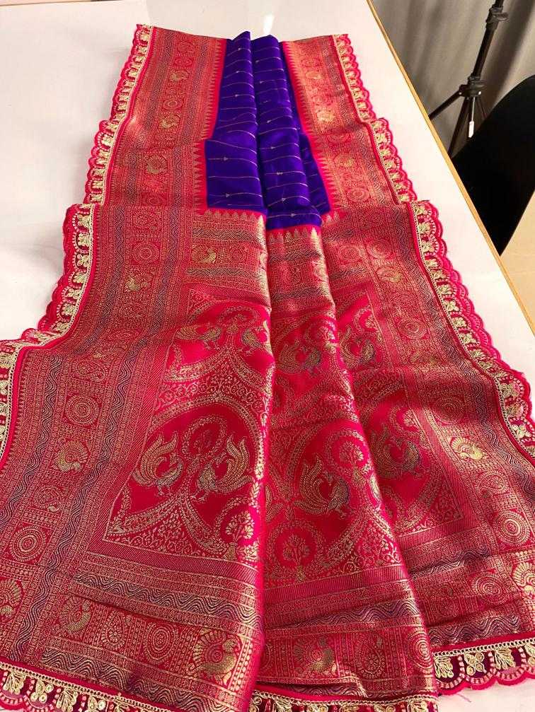 Ynf Paithani Silk KESH249 Sarika lace Silk Sarees Wholesale Paithani Sarees Designer Silk Sarees Silk Sarees For Weddings Manufacturer
