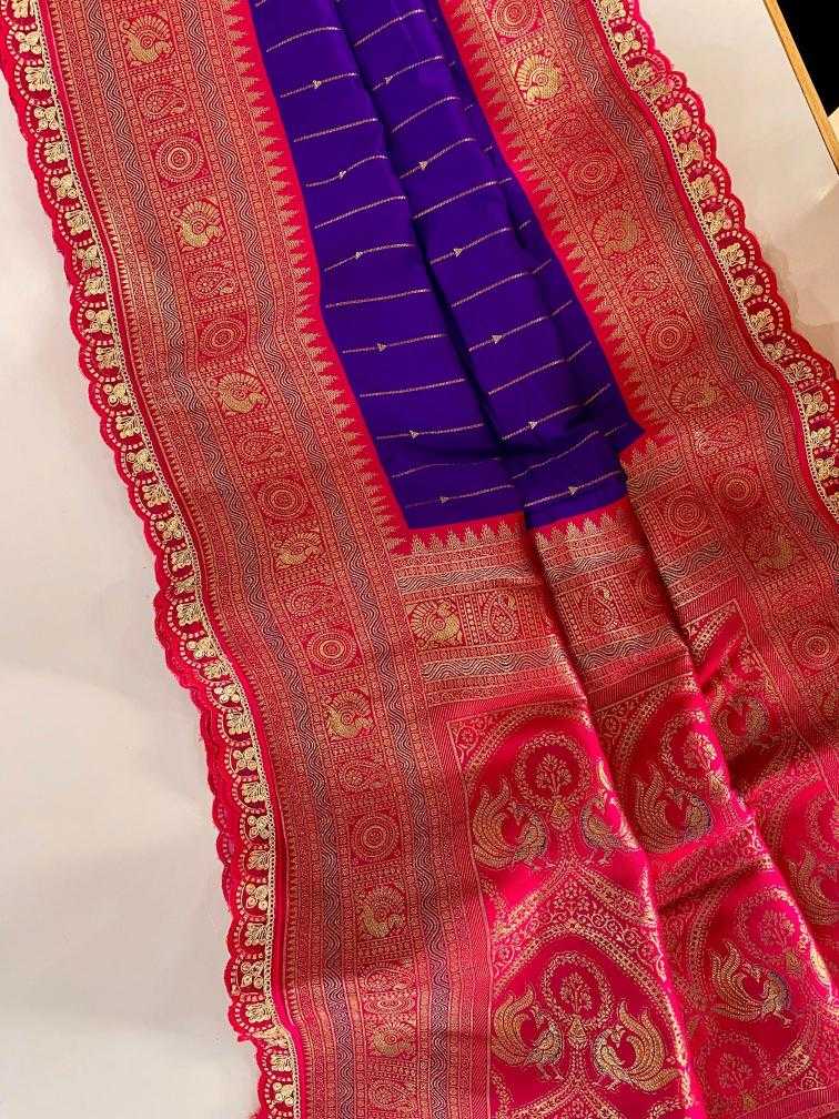 Ynf Paithani Silk KESH249 Sarika lace Silk Sarees Wholesale Paithani Sarees Designer Silk Sarees Silk Sarees For Weddings Manufacturer