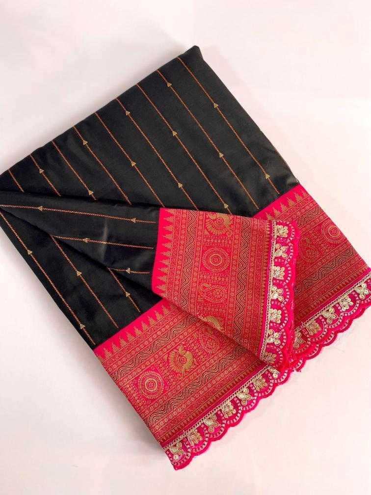 Ynf Paithani Silk KESH249 Sarika lace Silk Sarees Wholesale Paithani Sarees Designer Silk Sarees Silk Sarees For Weddings Manufacturer