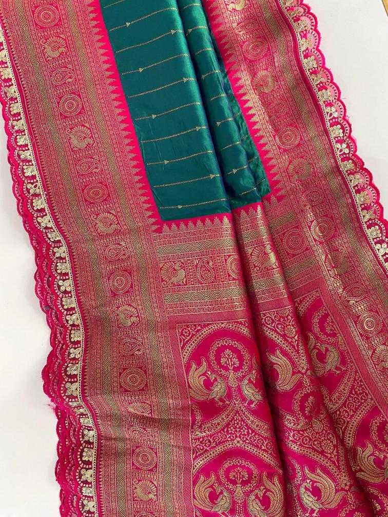 Ynf Paithani Silk KESH249 Sarika lace Silk Sarees Wholesale Paithani Sarees Designer Silk Sarees Silk Sarees For Weddings Manufacturer