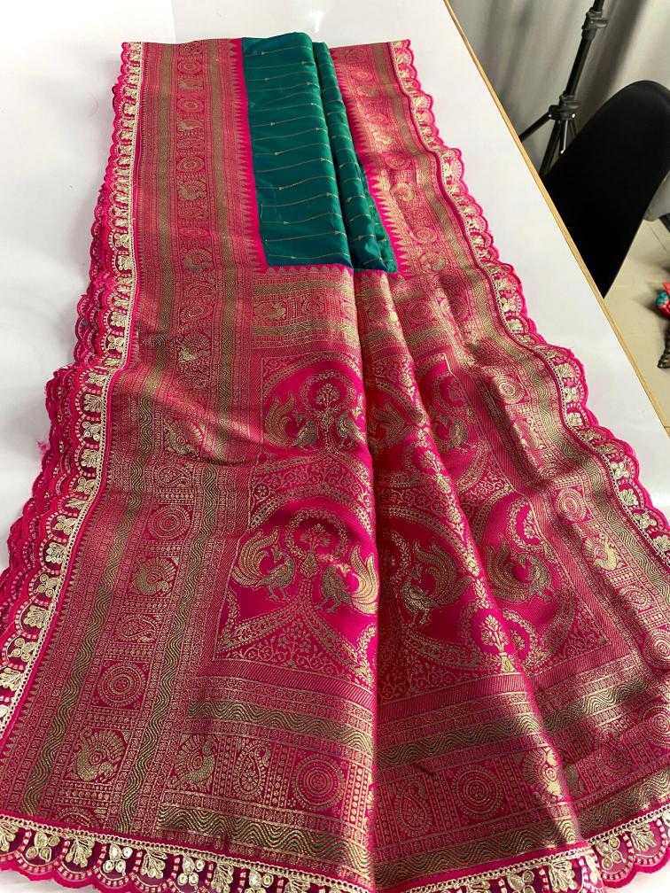 Ynf Paithani Silk KESH249 Sarika lace Silk Sarees Wholesale Paithani Sarees Designer Silk Sarees Silk Sarees For Weddings Manufacturer