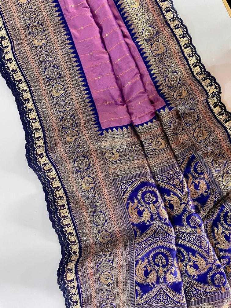 Ynf Paithani Silk KESH249 Sarika lace Silk Sarees Wholesale Paithani Sarees Designer Silk Sarees Silk Sarees For Weddings Manufacturer