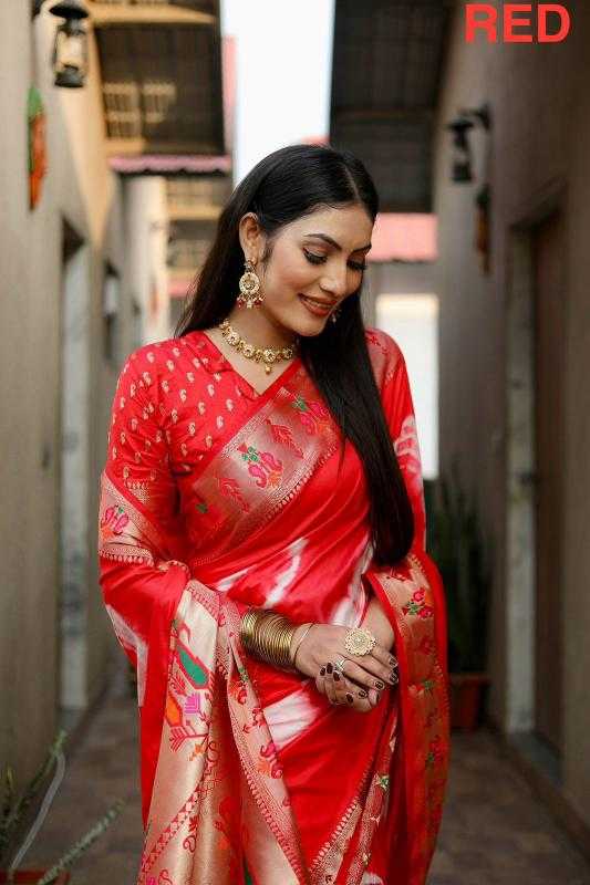 Ynf Paithani Silk RIN183 VATIKA Silk Sarees Wholesale Paithani Sarees Lightweight Silk Sarees Silk Sarees For Weddings Manufacturer