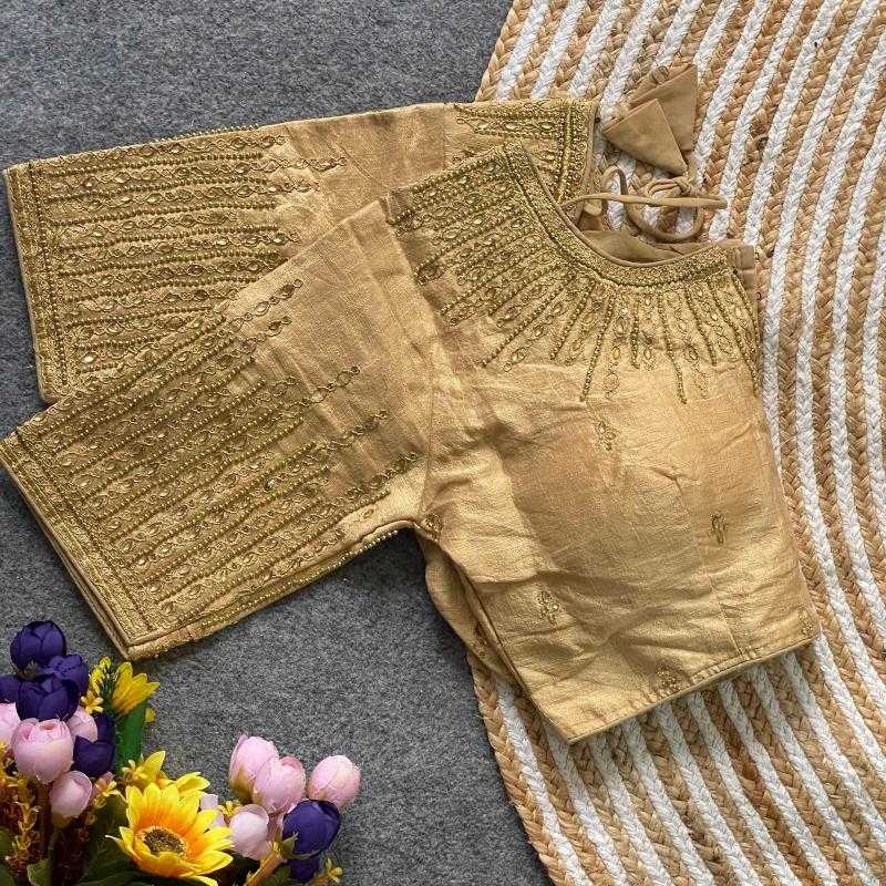 Ynf Phantom Silk KESH426 071 Readymade Blouses Wholesale Blouse Designer Blouse Silk Blouse Manufacturer