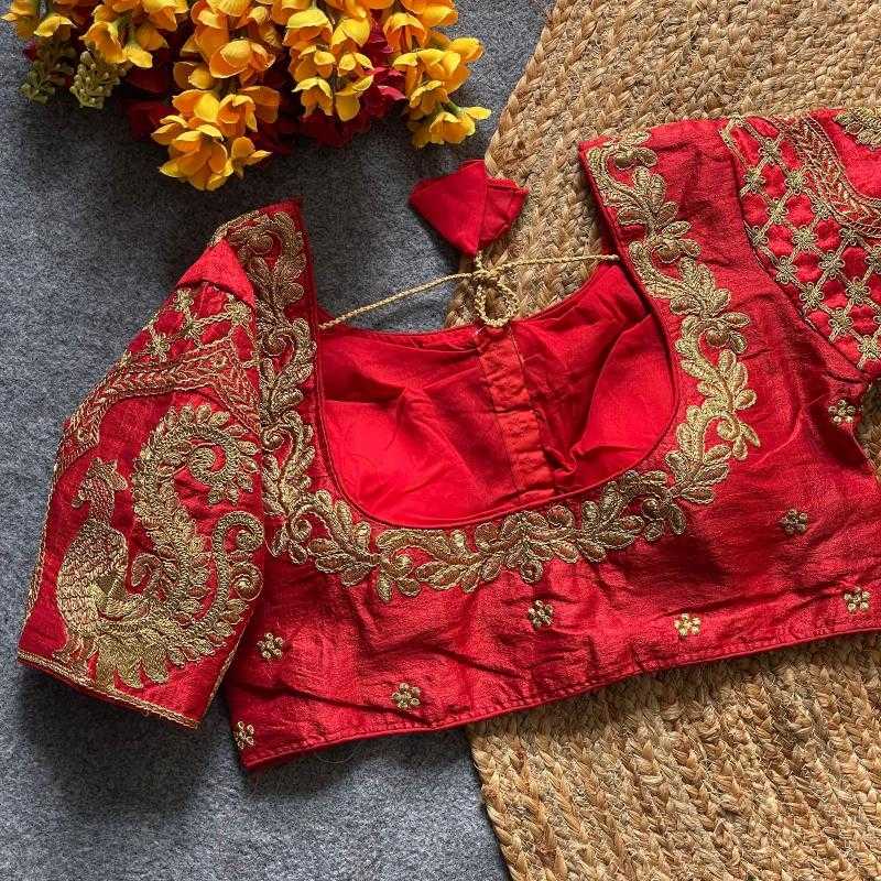 Ynf Phantom Silk KESH426 More Readymade Blouses Wholesale Designer Blouse Fashion Blouse Silk Blouse Manufacturer