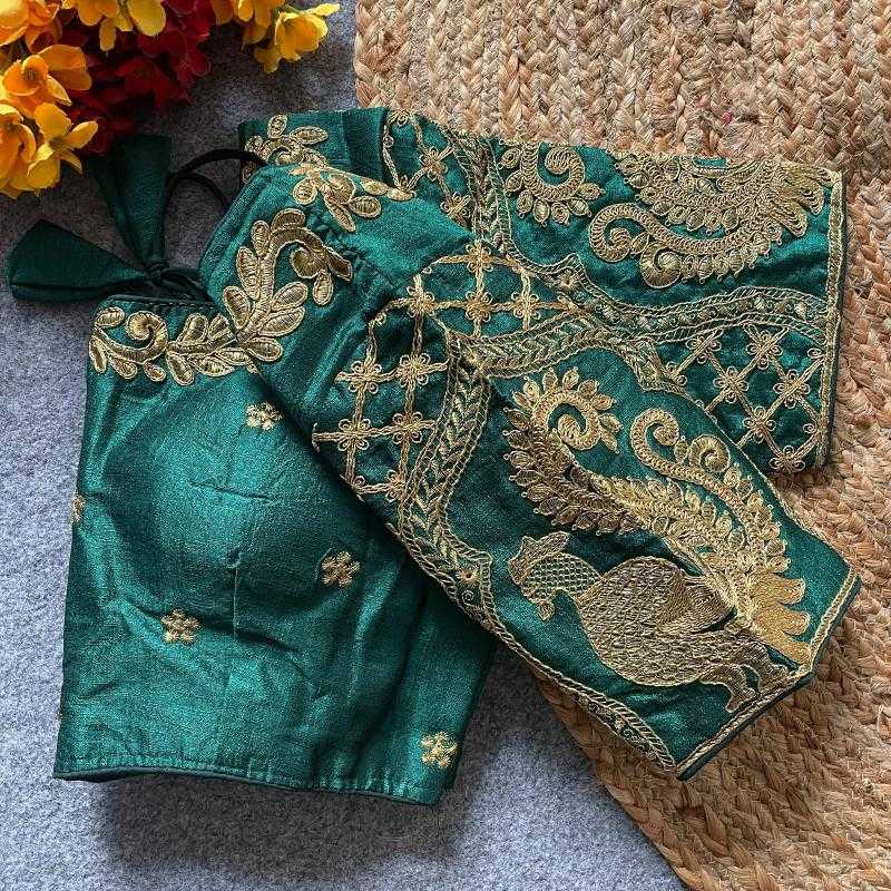Ynf Phantom Silk KESH426 More Readymade Blouses Wholesale Designer Blouse Fashion Blouse Silk Blouse Manufacturer