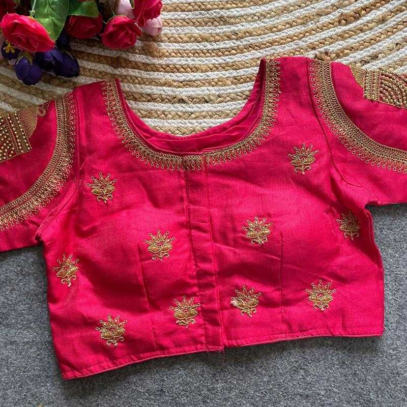 Ynf Phantom Silk KESH426 TEMPAL Readymade Blouses Wholesale Designer Blouse Party Wear Blouse Silk Blouse Manufacturer