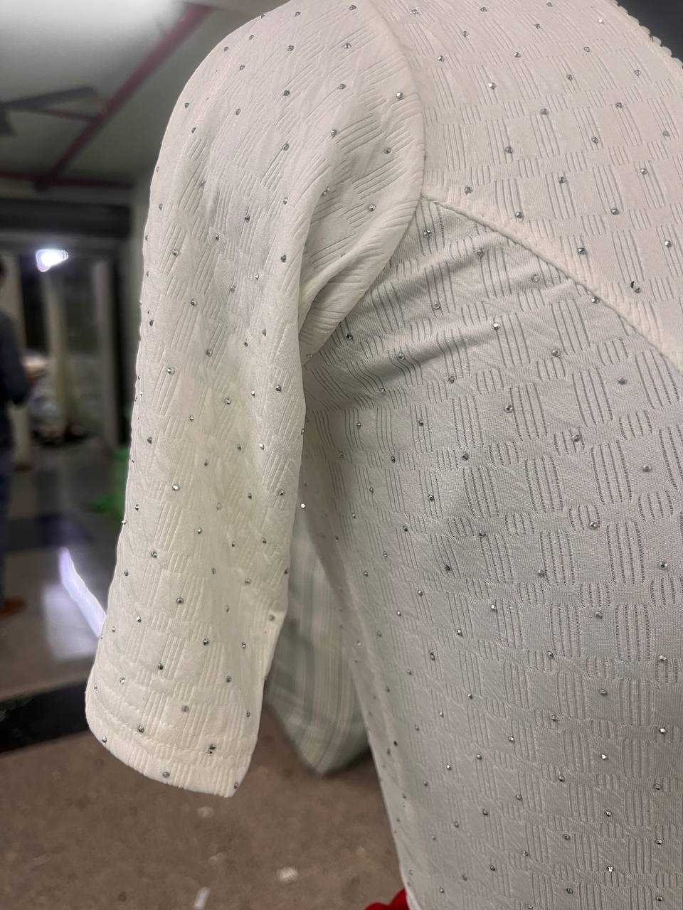 Ynf Polyester KESH535 DIAMOND Readymade Blouses Wholesale Blouse Designer Blouse Fashion Blouse Manufacturer
