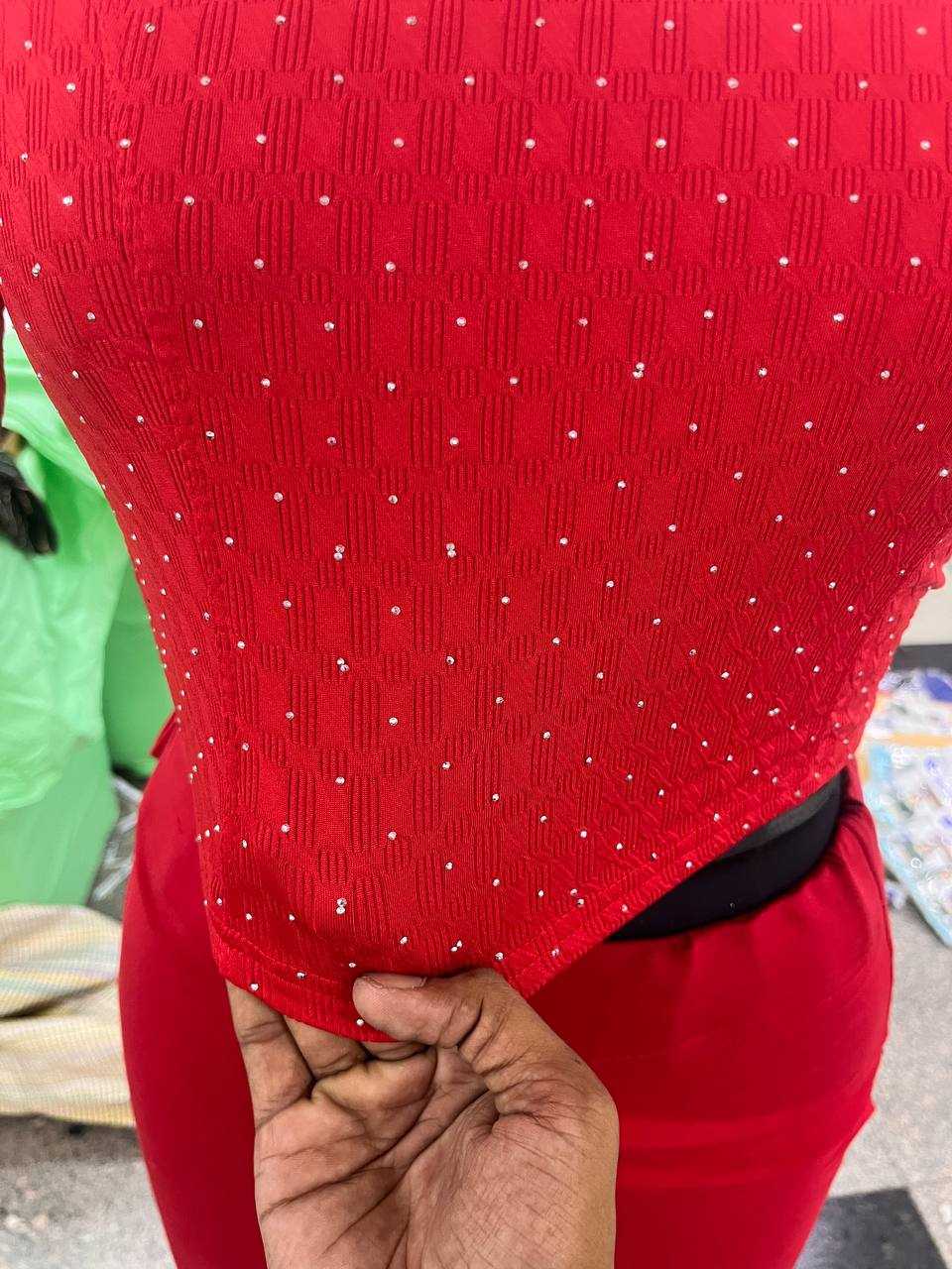 Ynf Polyester KESH535 DIAMOND Readymade Blouses Wholesale Blouse Designer Blouse Fashion Blouse Manufacturer
