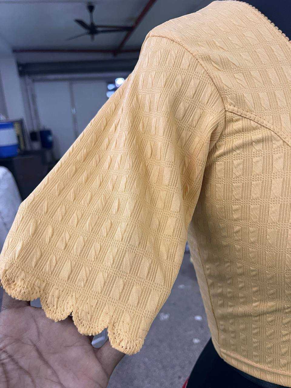Ynf Polyester KESH535 SAVYA Readymade Blouses Wholesale Blouse Designer Blouse Embroidered Blouses Manufacturer