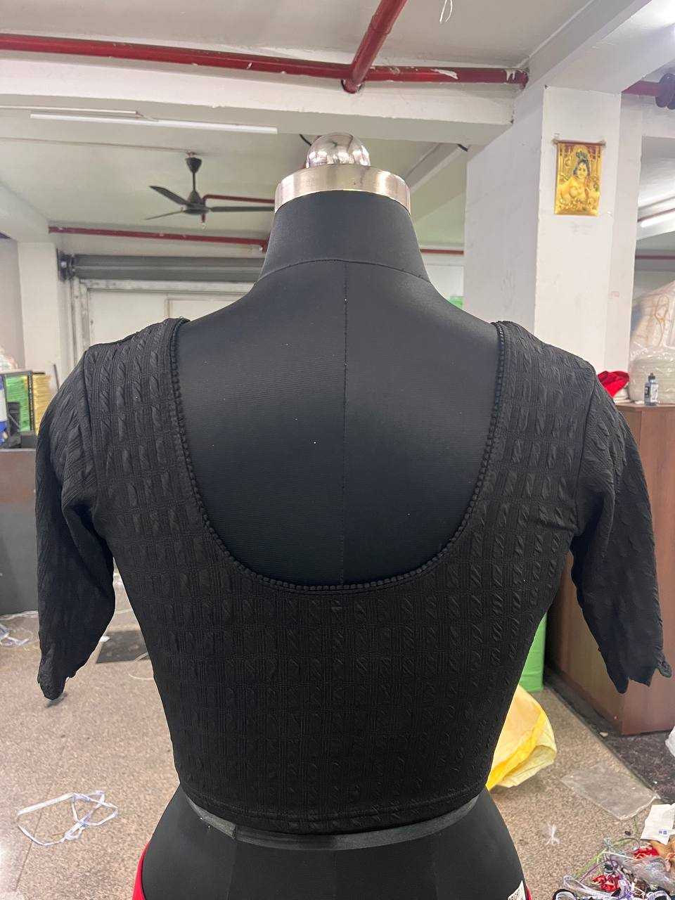 Ynf Polyester KESH535 SAVYA Readymade Blouses Wholesale Blouse Designer Blouse Embroidered Blouses Manufacturer