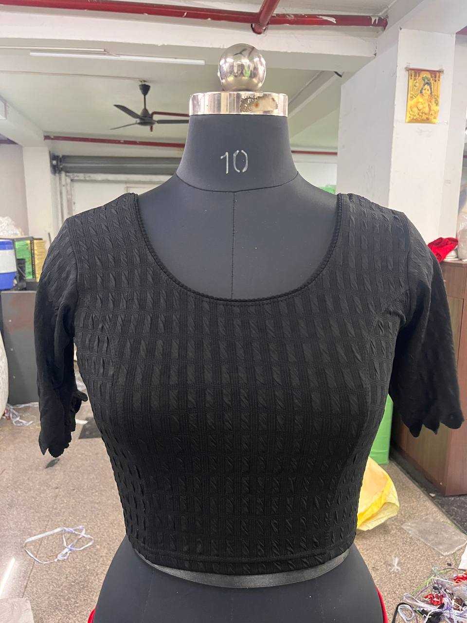 Ynf Polyester KESH535 SAVYA Readymade Blouses Wholesale Blouse Designer Blouse Embroidered Blouses Manufacturer