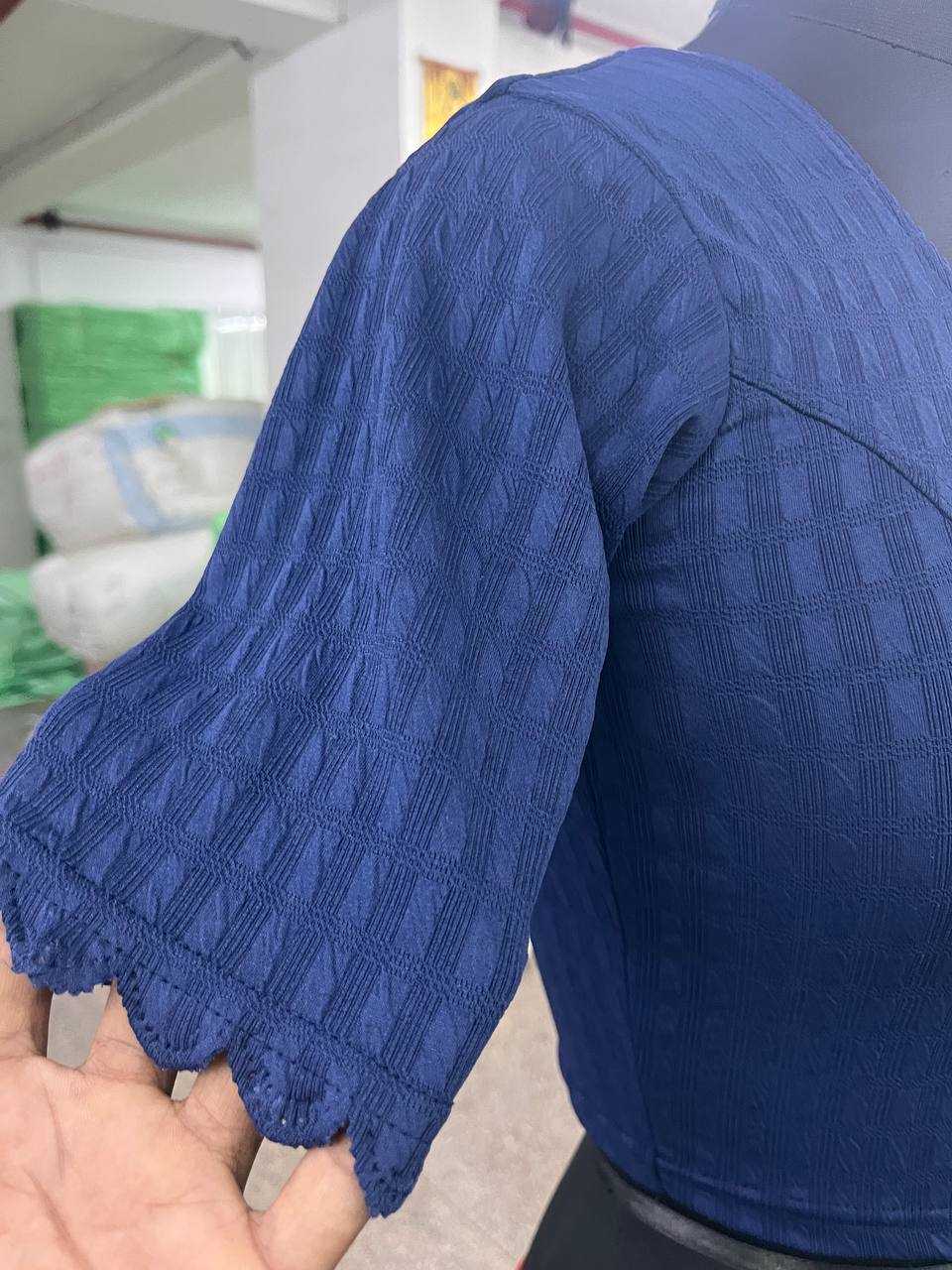 Ynf Polyester KESH535 SAVYA Readymade Blouses Wholesale Blouse Designer Blouse Embroidered Blouses Manufacturer