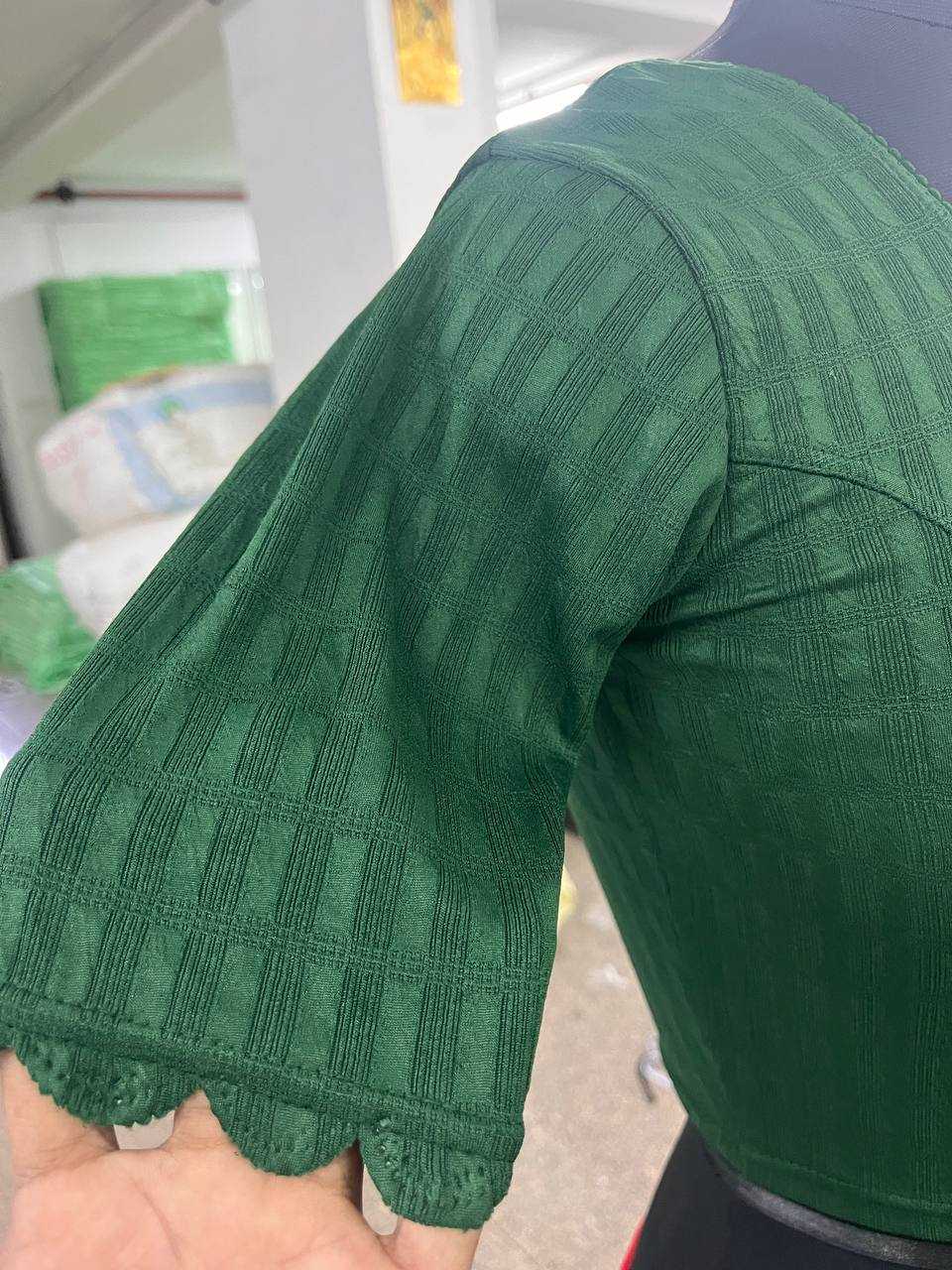 Ynf Polyester KESH535 SAVYA Readymade Blouses Wholesale Blouse Designer Blouse Embroidered Blouses Manufacturer