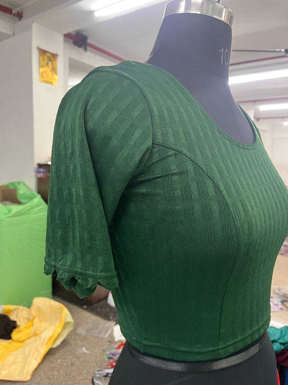 Ynf Polyester KESH535 SAVYA Readymade Blouses Wholesale Blouse Designer Blouse Embroidered Blouses Manufacturer