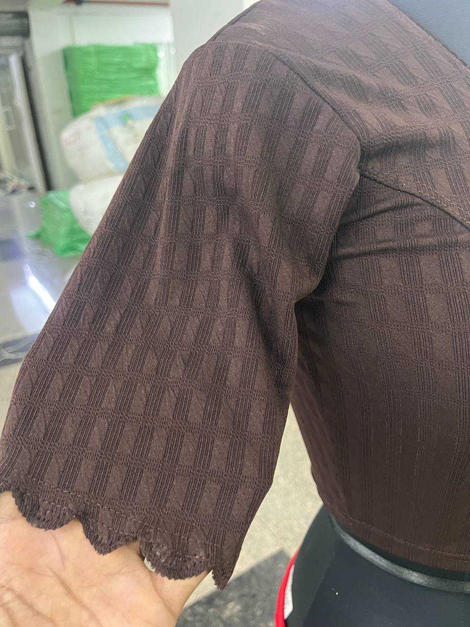 Ynf Polyester KESH535 SAVYA Readymade Blouses Wholesale Blouse Designer Blouse Embroidered Blouses Manufacturer