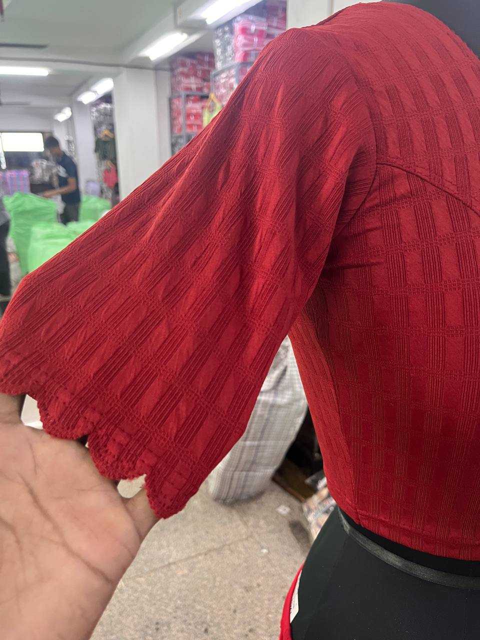 Ynf Polyester KESH535 SAVYA Readymade Blouses Wholesale Blouse Designer Blouse Embroidered Blouses Manufacturer