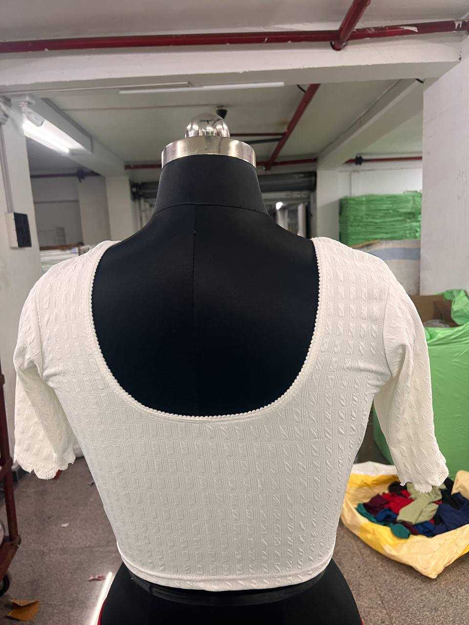 Ynf Polyester KESH535 SAVYA Readymade Blouses Wholesale Blouse Designer Blouse Embroidered Blouses Manufacturer