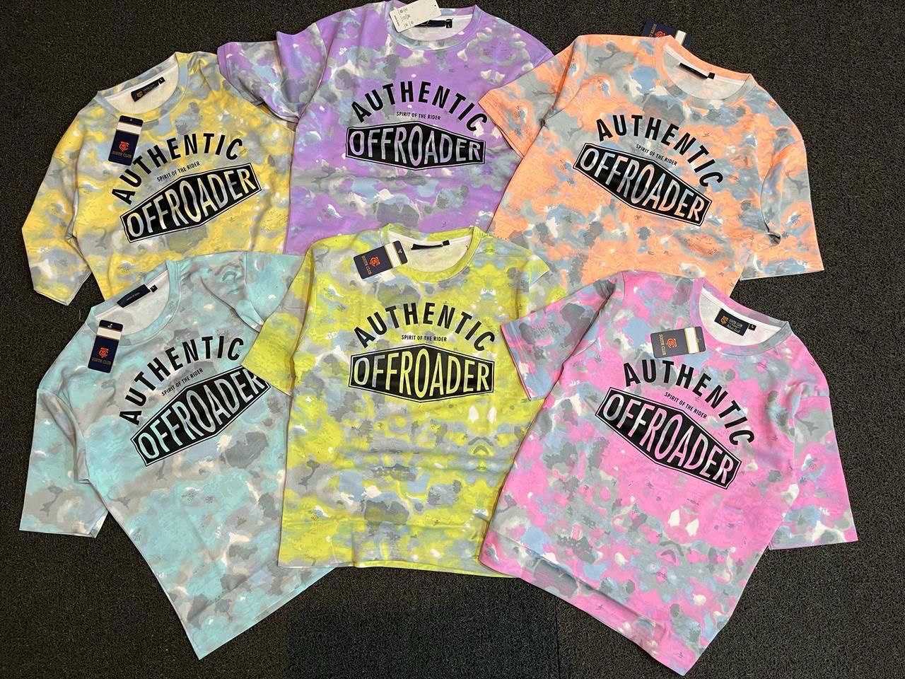 Ynf Polyester KESH540 UNISEX Kids Wear Wholesale Kids T-Shirt Manufacturer