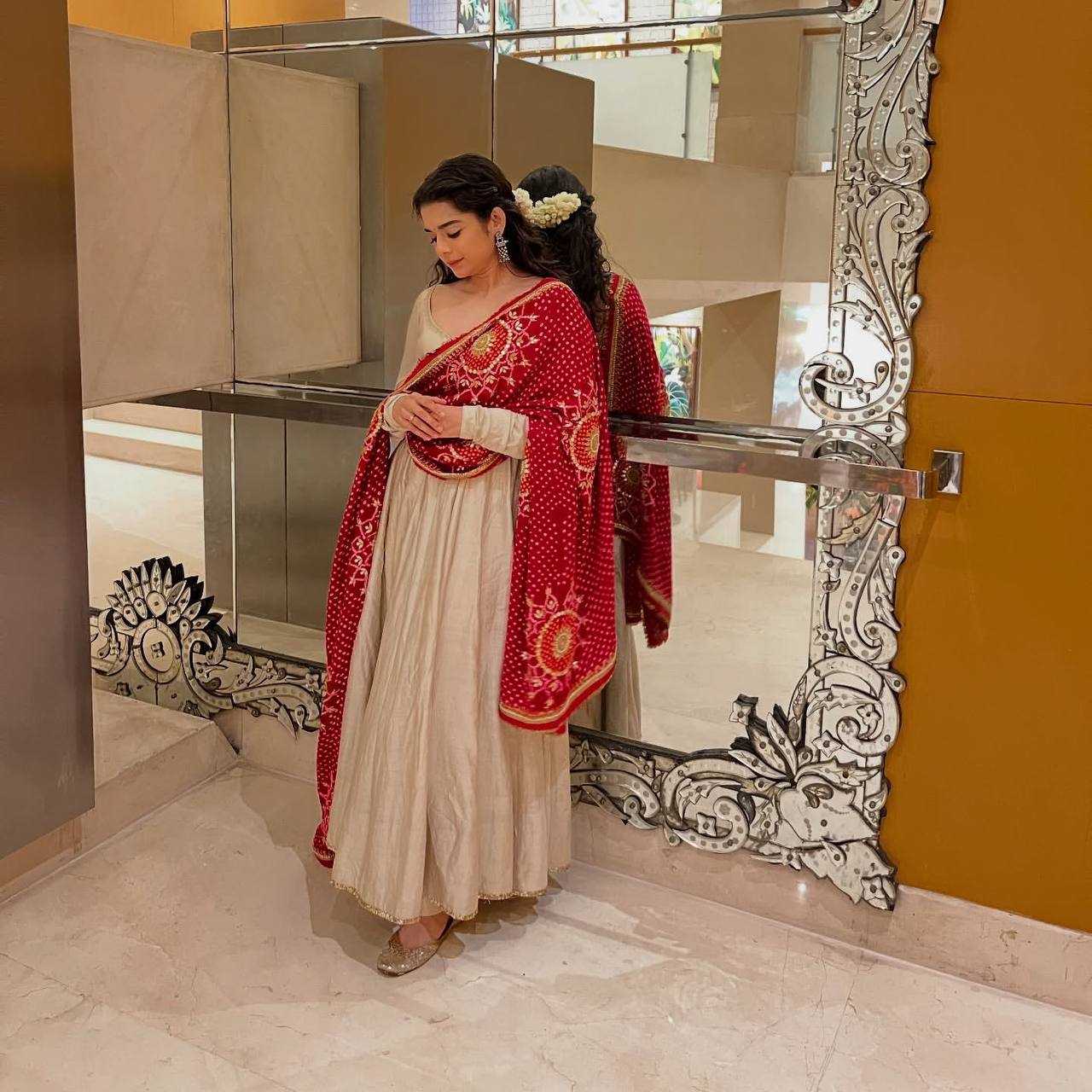 Ynf Premium Roman Silk KESH499 3131 Gowns Wholesale Fancy Gowns Party Gowns Long Gowns Manufacturer