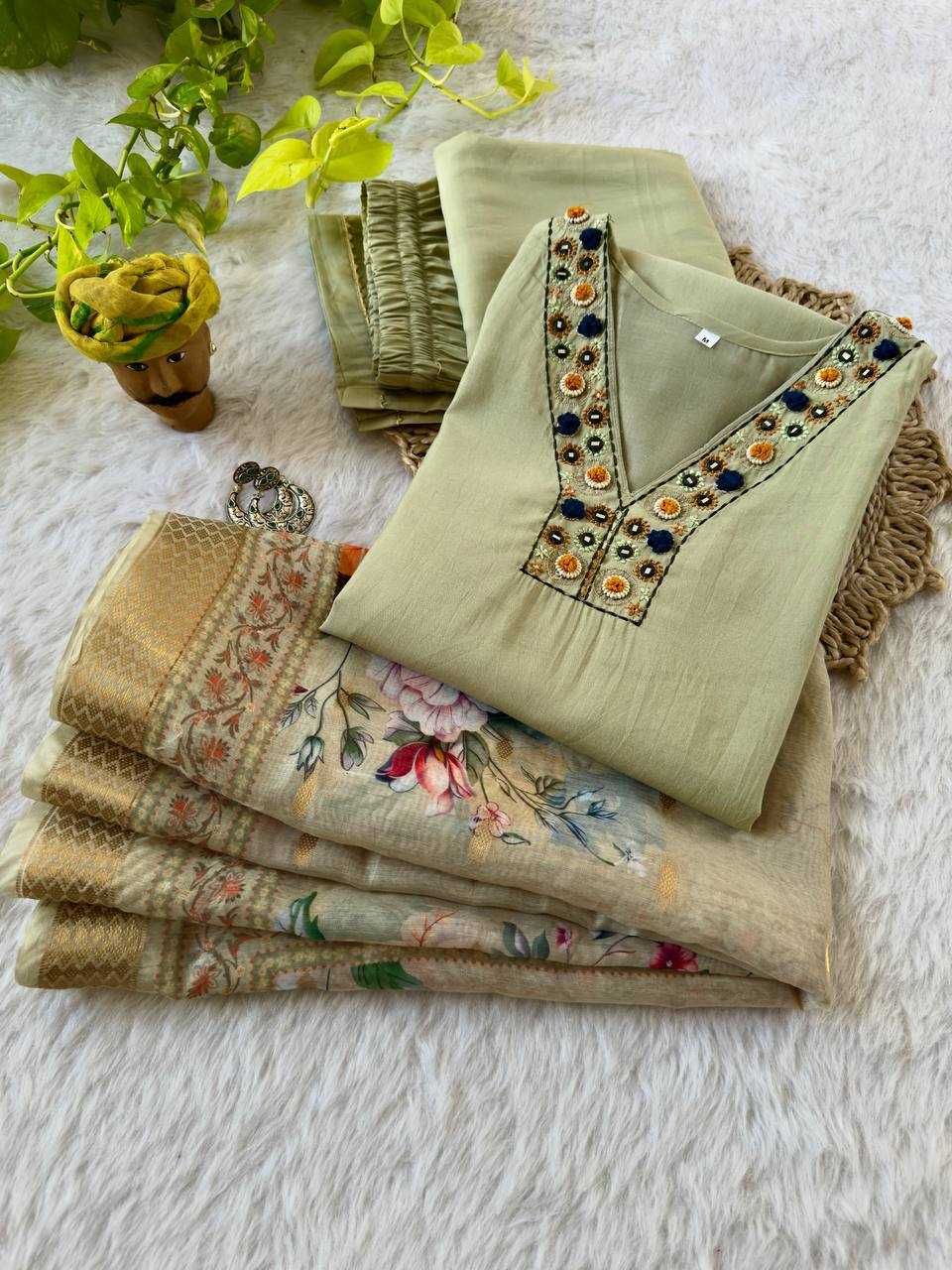 Ynf Premium Roman Silk KESH513 427 Suits & Dresses Wholesale Ladies Suits Party wear suits Designer Suits Manufacturer