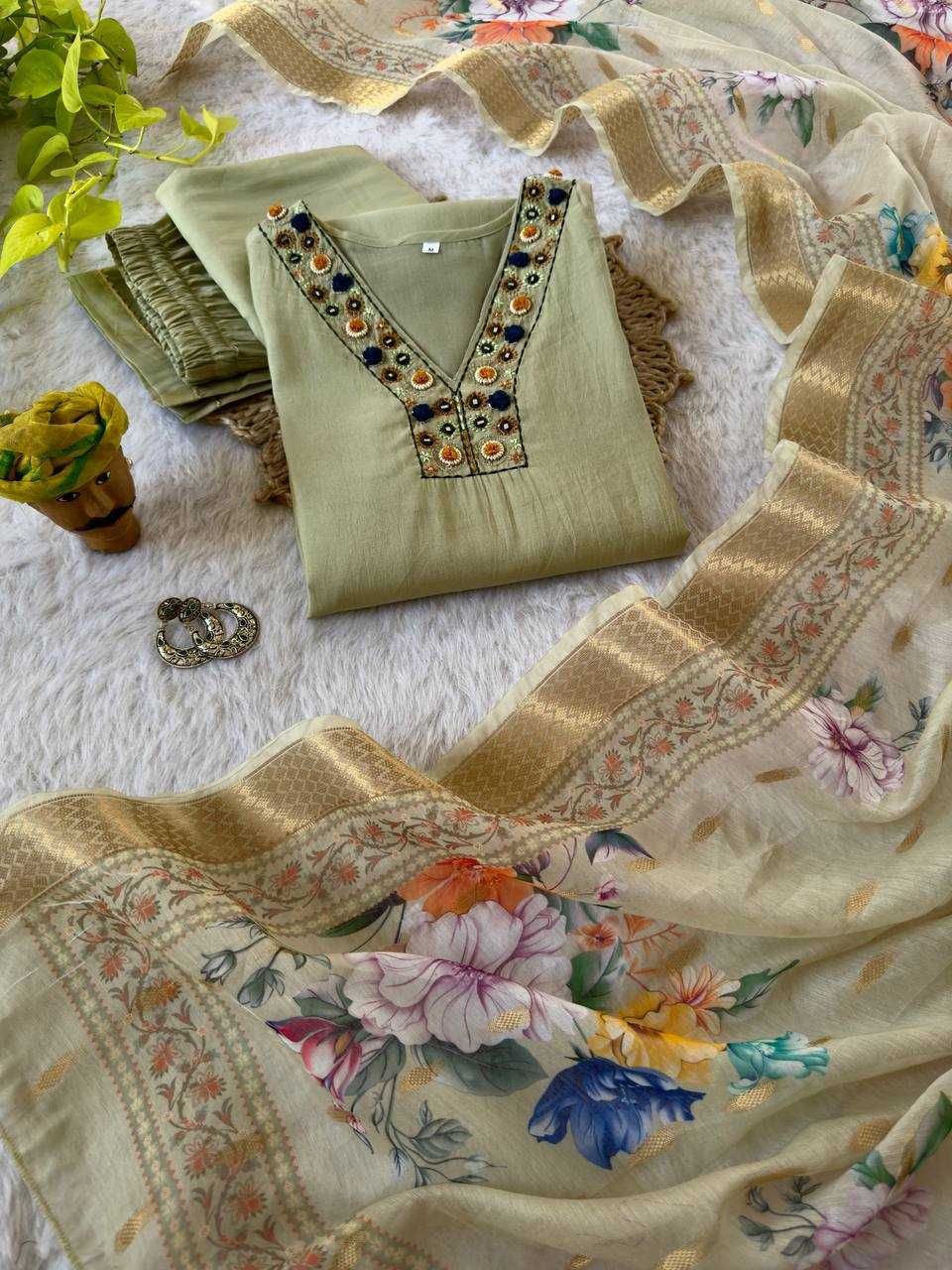 Ynf Premium Roman Silk KESH513 427 Suits & Dresses Wholesale Ladies Suits Party wear suits Designer Suits Manufacturer