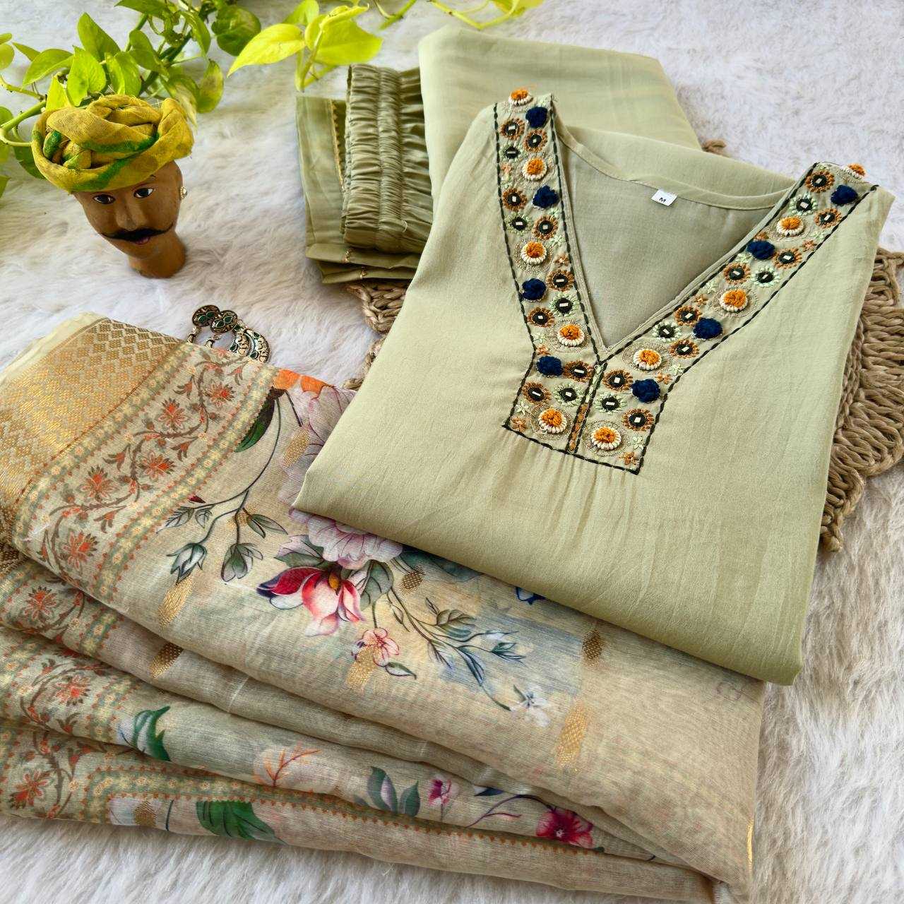 Ynf Premium Roman Silk KESH513 428 Suits & Dresses Wholesale Ladies Suits Party wear suits Designer Suits Manufacturer