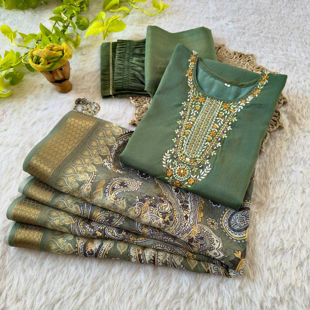 Ynf Premium Roman Silk KESH513 438 Kurti Wholesale Designer Kurtis Ladies Kurti Fancy Kurti Manufacturer