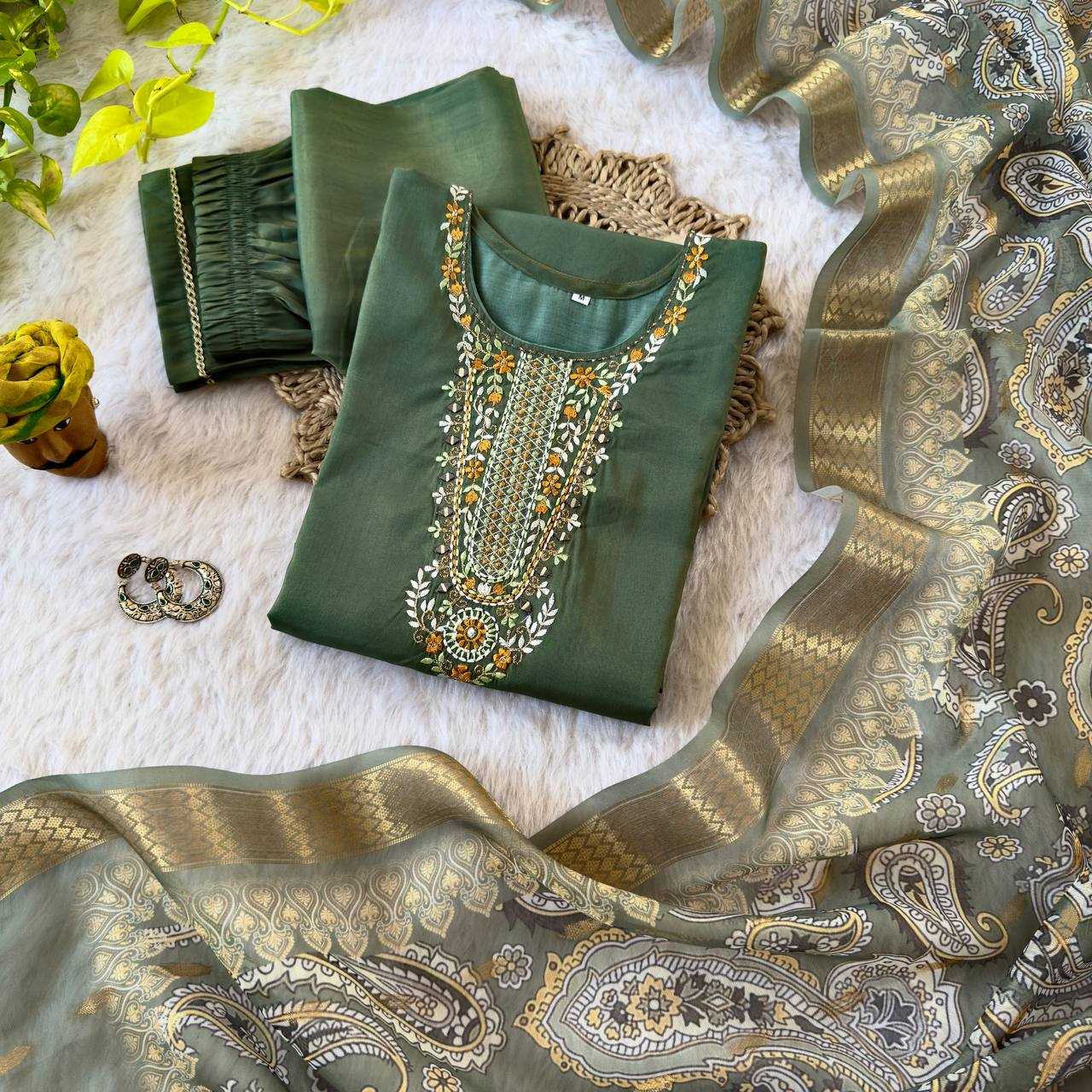Ynf Premium Roman Silk KESH513 438 Kurti Wholesale Designer Kurtis Ladies Kurti Fancy Kurti Manufacturer