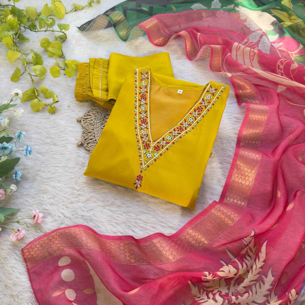 Ynf Premium Roman Silk KESH513 452 Kurti Wholesale Designer Kurtis Ladies Kurti Fancy Kurti Manufacturer