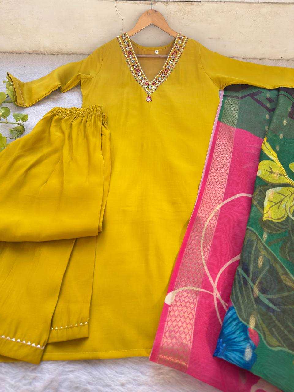 Ynf Premium Roman Silk KESH513 452 Kurti Wholesale Designer Kurtis Ladies Kurti Fancy Kurti Manufacturer