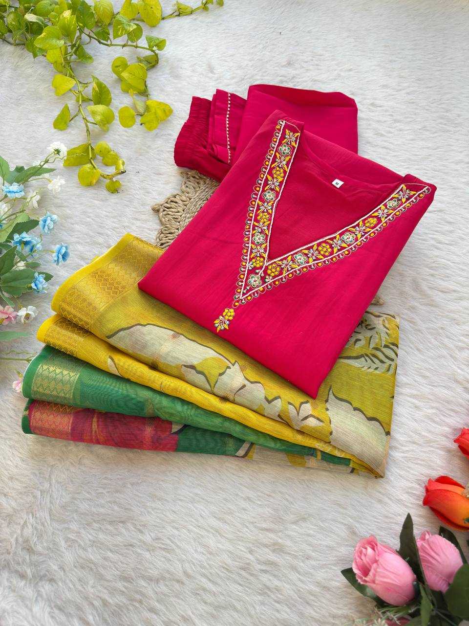 Ynf Premium Roman Silk KESH513 454 Kurti Wholesale Designer Kurtis Ladies Kurti Fancy Kurti Manufacturer