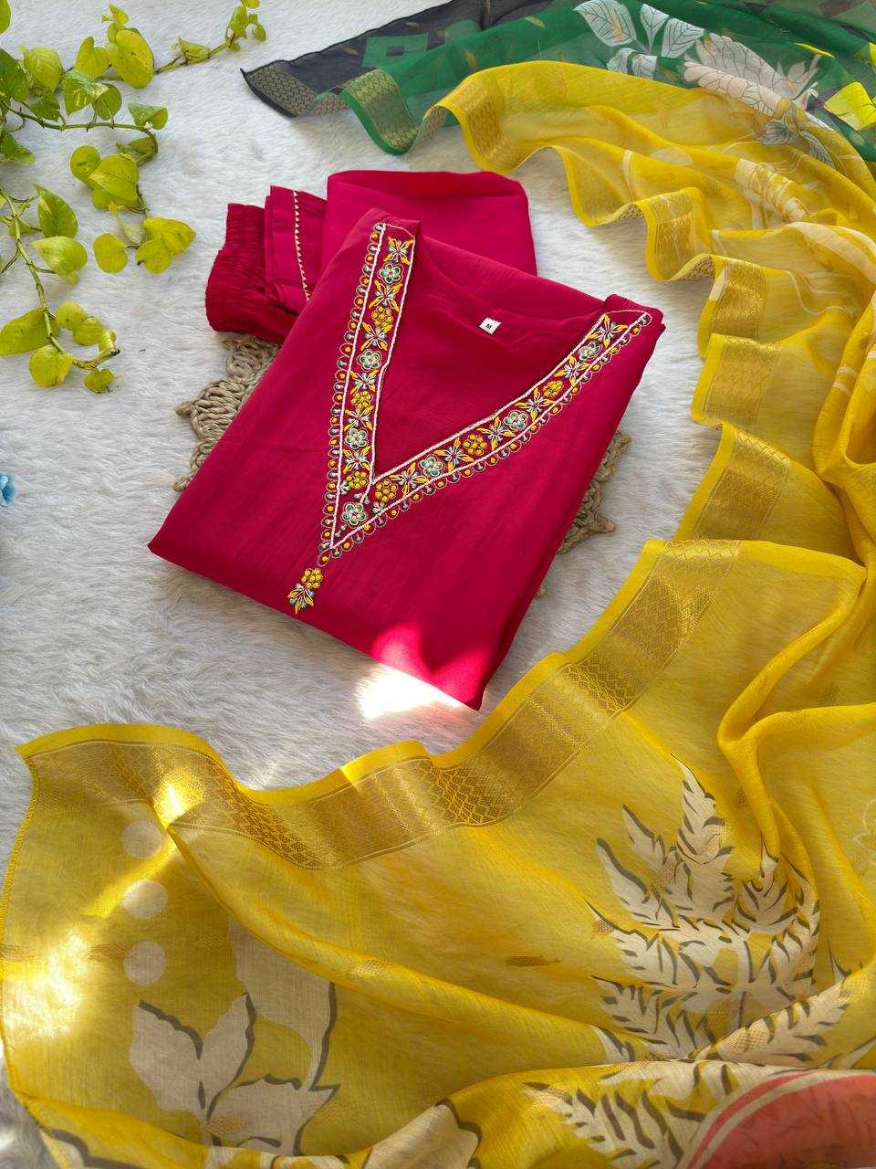 Ynf Premium Roman Silk KESH513 454 Kurti Wholesale Designer Kurtis Ladies Kurti Fancy Kurti Manufacturer