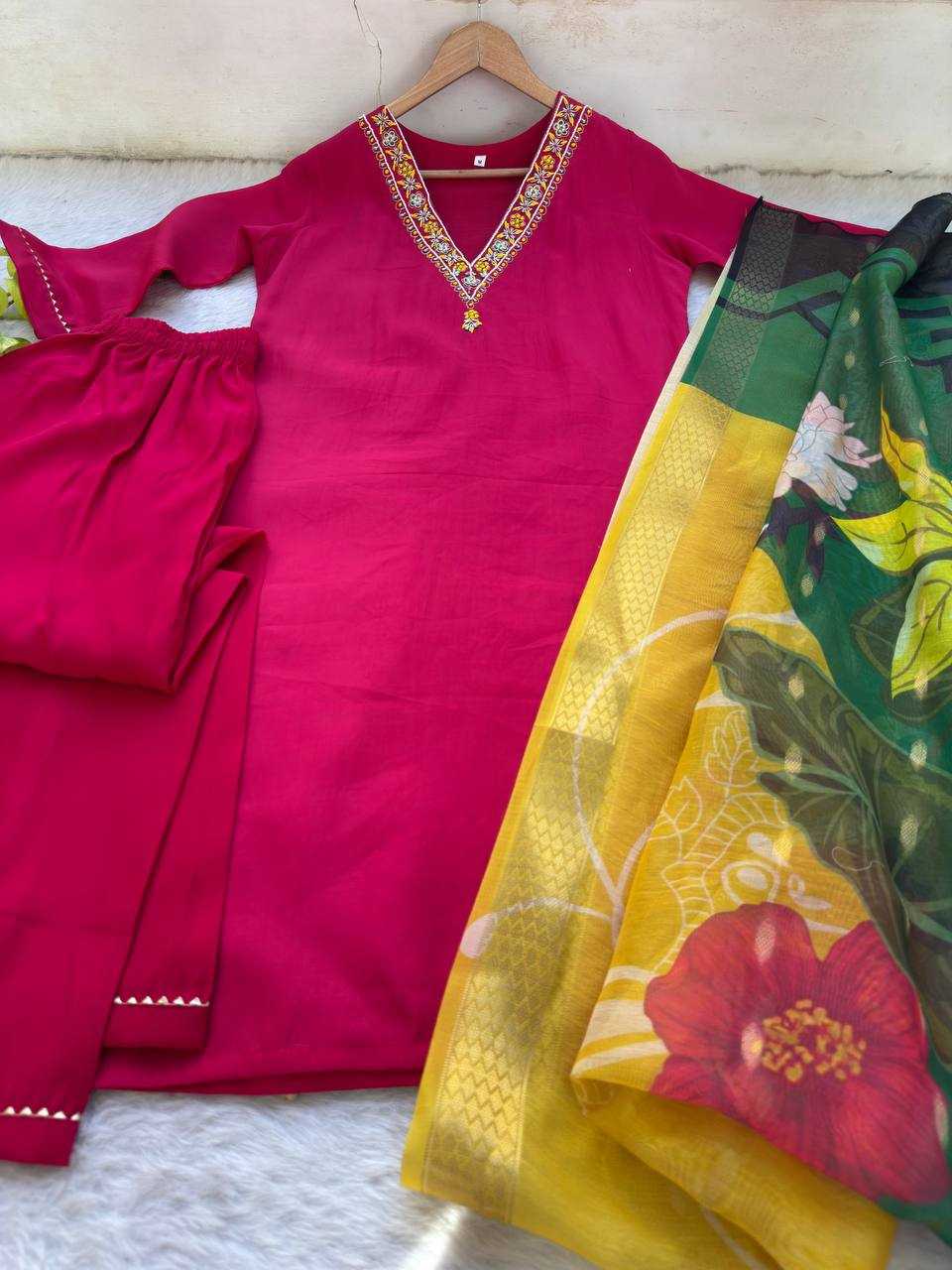 Ynf Premium Roman Silk KESH513 454 Kurti Wholesale Designer Kurtis Ladies Kurti Fancy Kurti Manufacturer