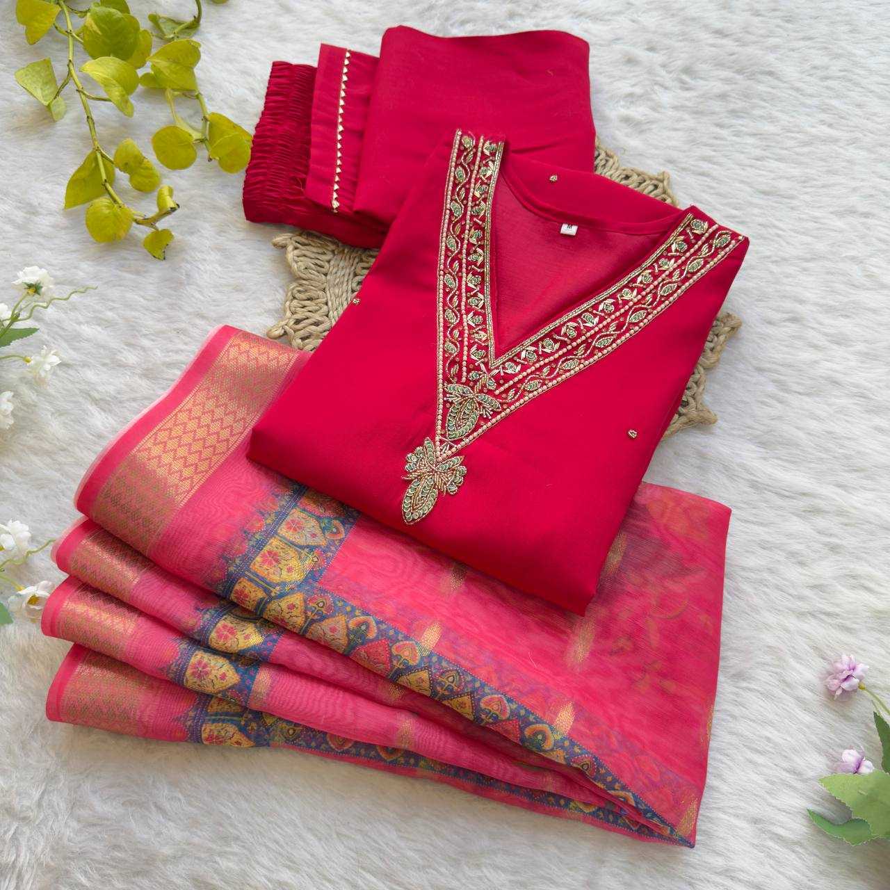 Ynf Premium Roman Silk KESH513 457 Kurti Wholesale Designer Kurtis Ladies Kurti Fancy Kurti Manufacturer