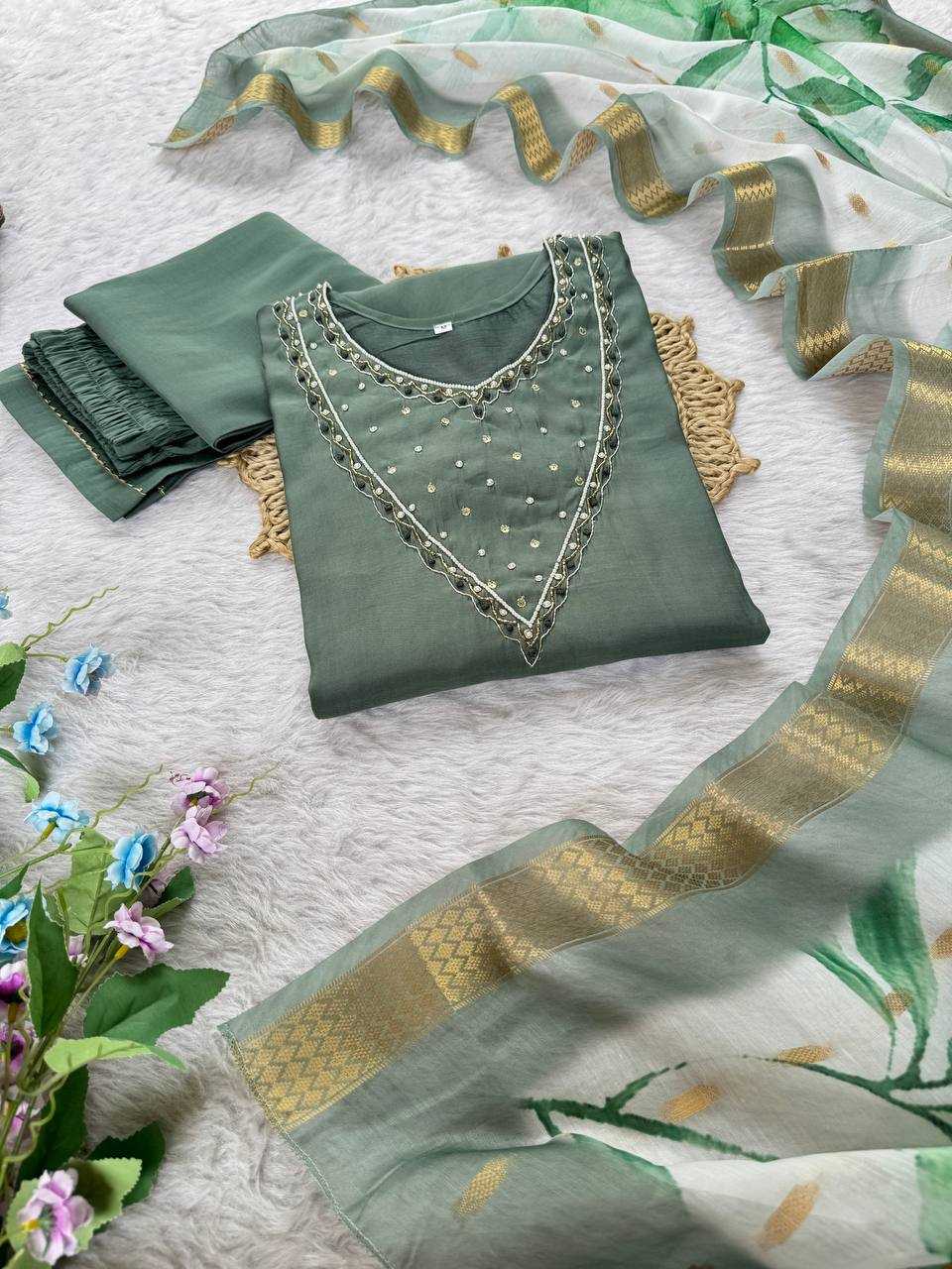 Ynf Premium Roman Silk KESH513 480 Suits & Dresses Wedding Collections Festive Collections Wholesale Ladies Salwar Suits Ladies Silk Suit Wedding Outfits Manufacturer
