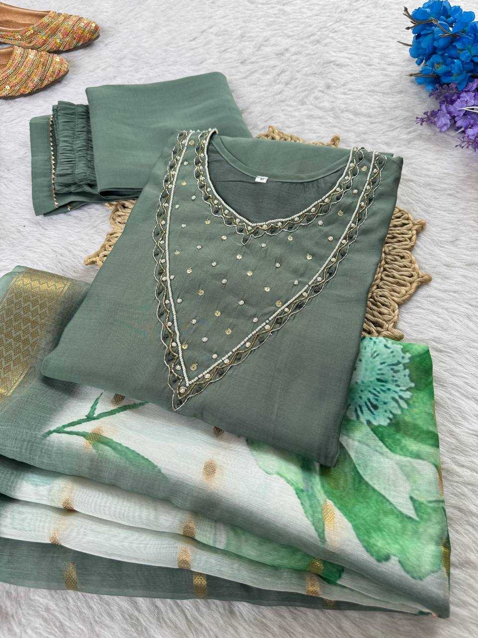 Ynf Premium Roman Silk KESH513 480 Suits & Dresses Wedding Collections Festive Collections Wholesale Ladies Salwar Suits Ladies Silk Suit Wedding Outfits Manufacturer
