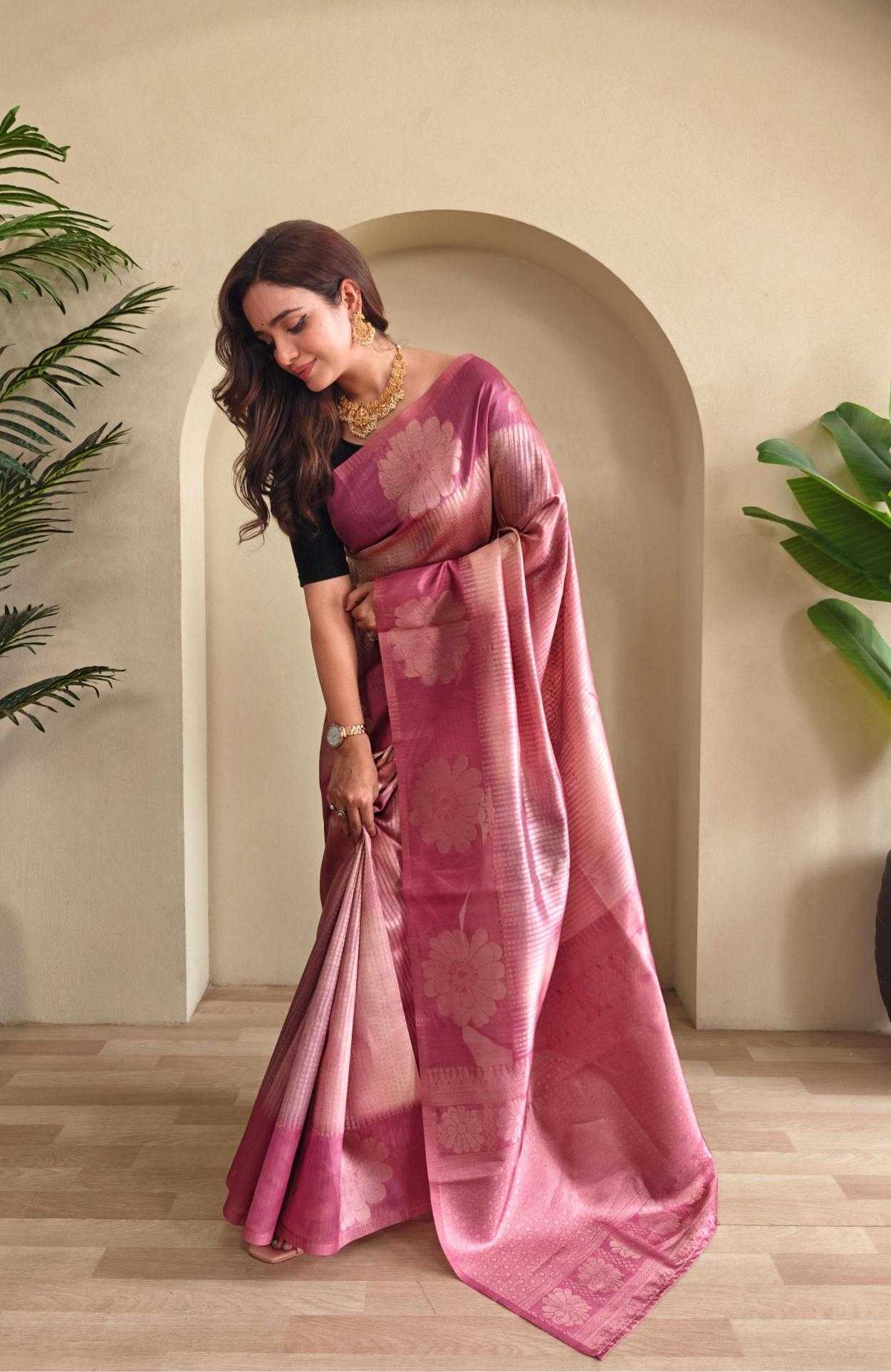 Ynf Premium Silk KESH249 Morvi Silk Sarees Wholesale Designer Silk Sarees Zari Border Silk Sarees Silk Sarees For Weddings Manufacturer