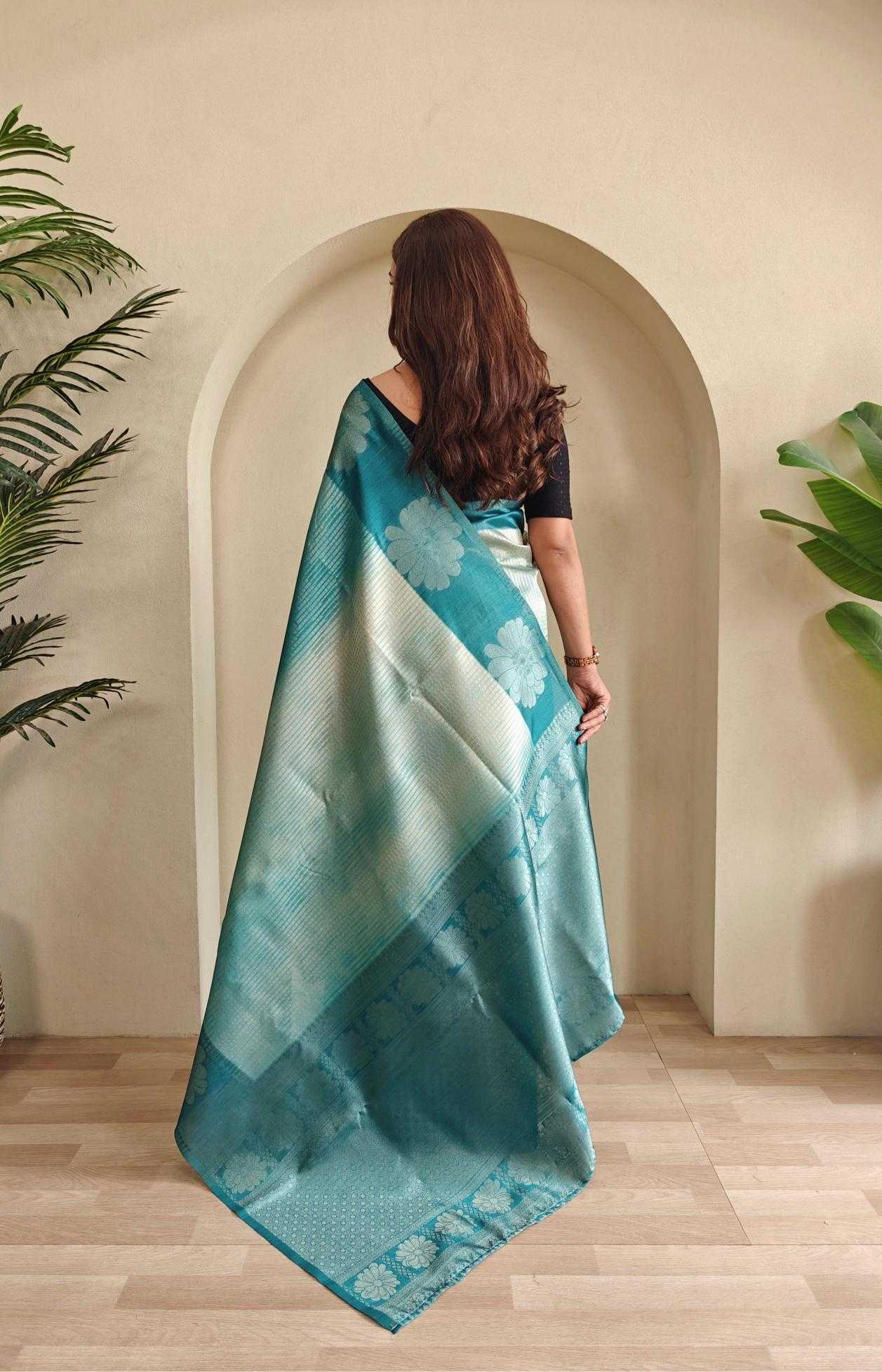 Ynf Premium Silk KESH249 Morvi Silk Sarees Wholesale Designer Silk Sarees Zari Border Silk Sarees Silk Sarees For Weddings Manufacturer