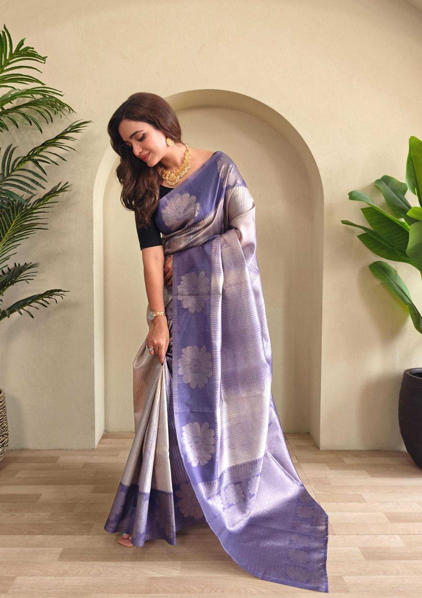 Ynf Premium Silk KESH249 Morvi Silk Sarees Wholesale Designer Silk Sarees Zari Border Silk Sarees Silk Sarees For Weddings Manufacturer