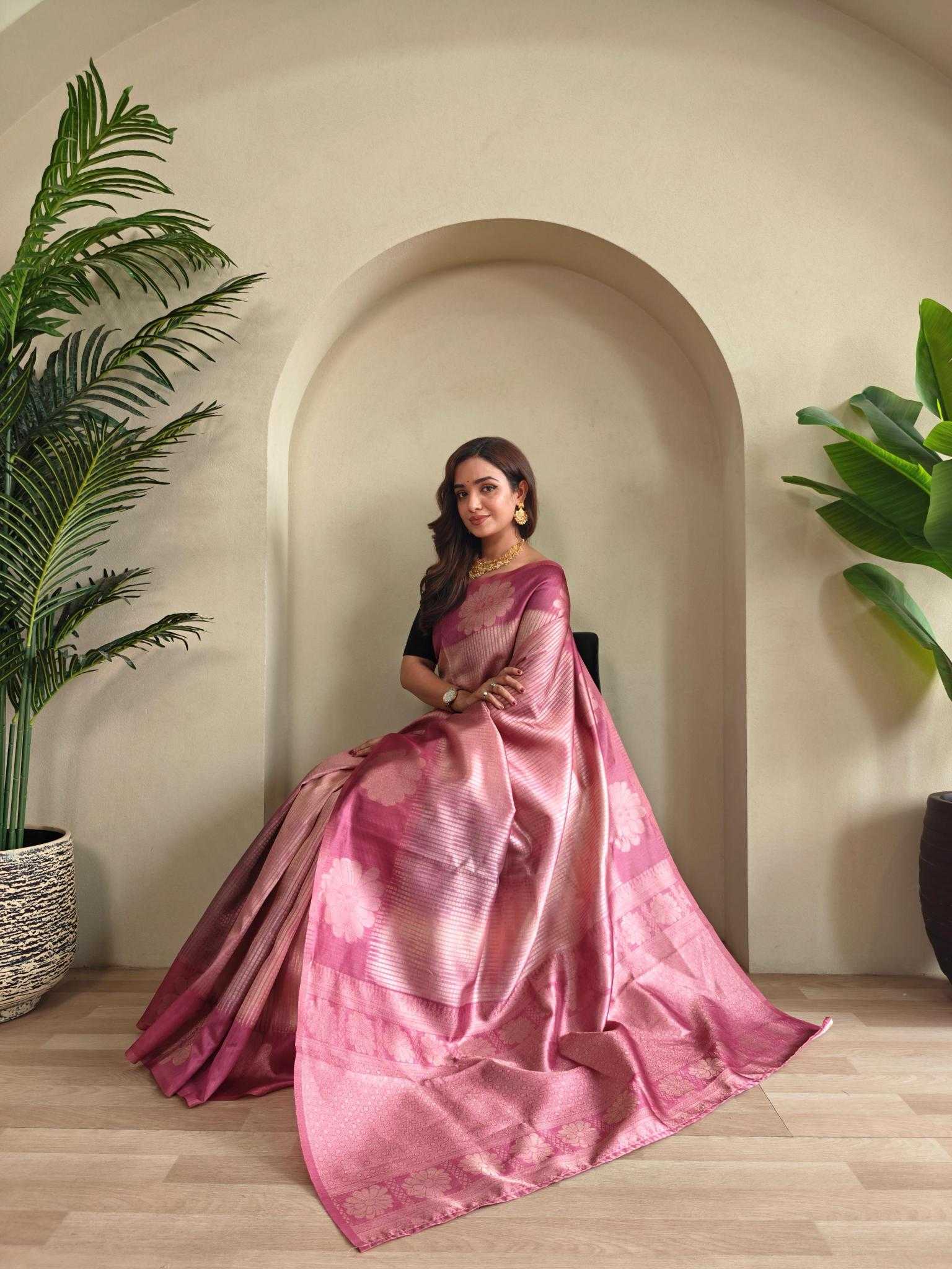 Ynf Premium Silk KESH249 Morvi Silk Sarees Wholesale Designer Silk Sarees Zari Border Silk Sarees Silk Sarees For Weddings Manufacturer