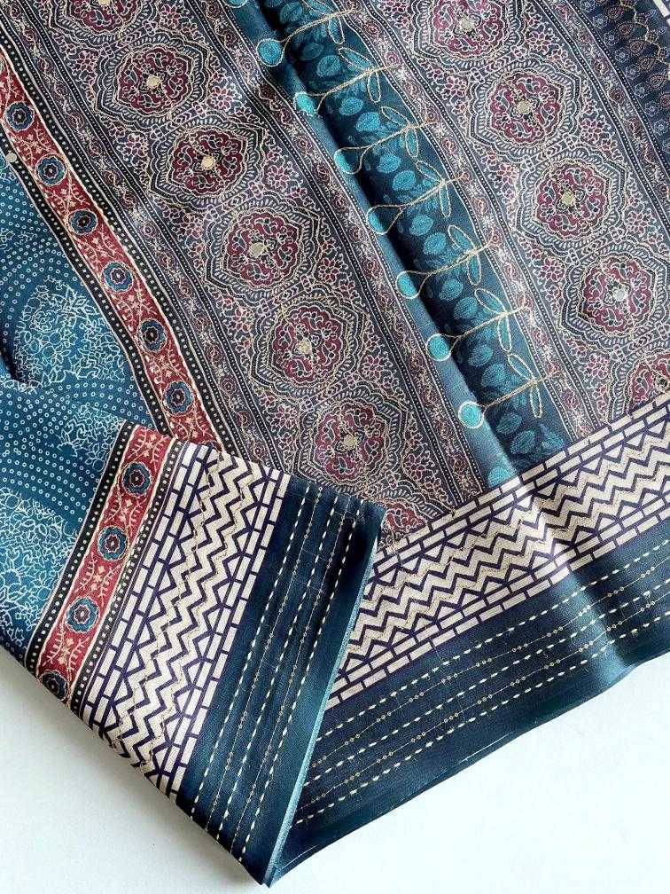 Ynf Premium Silk KESH249 pallavi Silk Sarees Wholesale Traditional Silk Sarees Printed Silk Saree Designer Silk Sarees Manufacturer