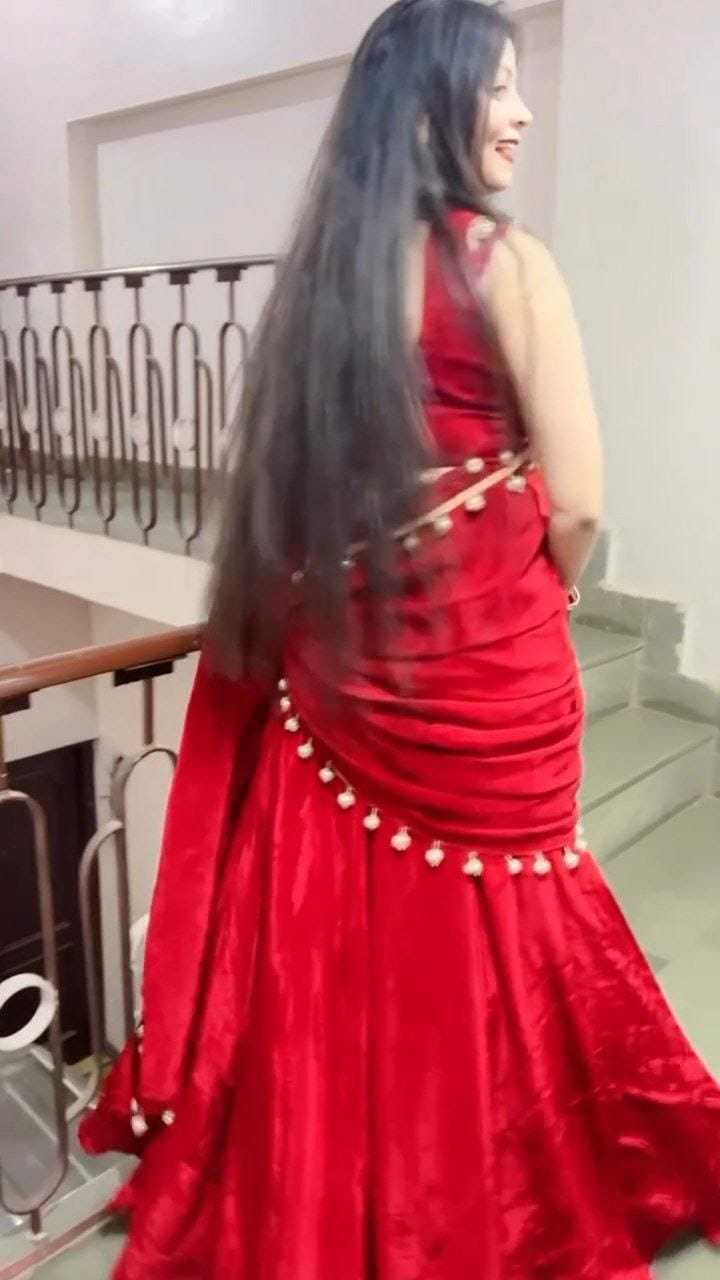 Ynf Premium Silk RIN157 245 Silk Sarees Wholesale Designer Silk Sarees Silk Sarees For Weddings Red Silk Sarees Manufacturer