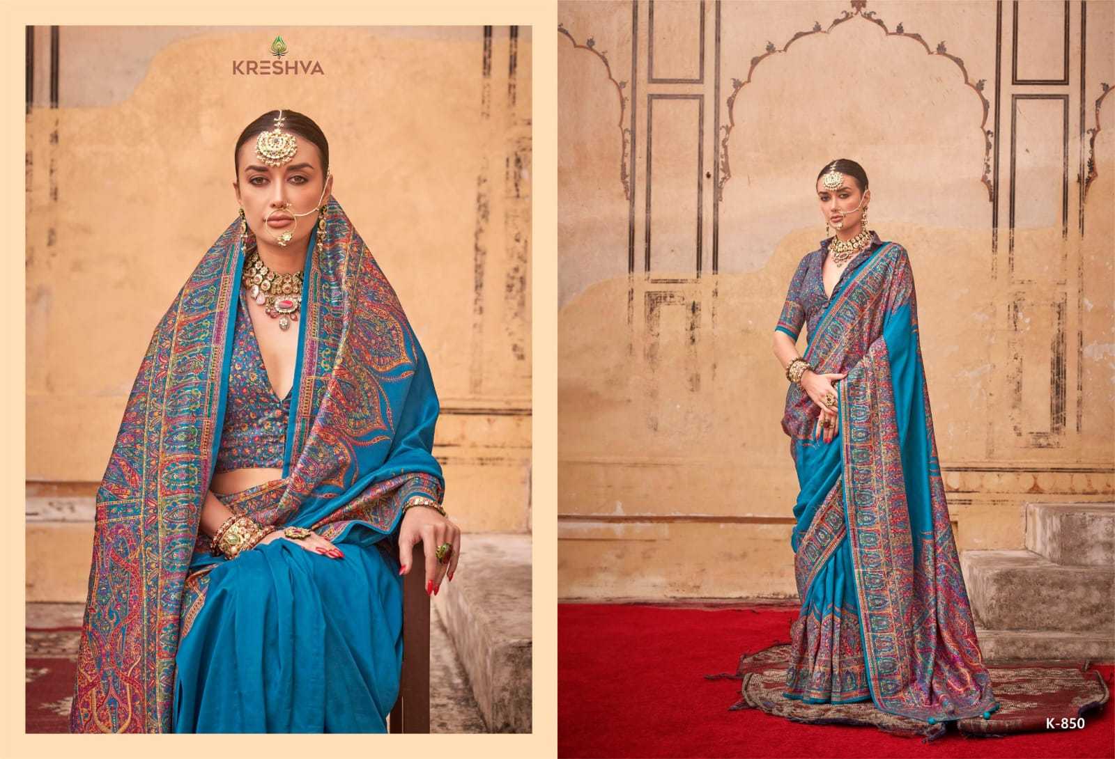 Ynf Pure Bandhej KESH522 116 Sarees Wedding Collections Wholesale Ajrakh Sarees Wedding Outfits Manufacturer