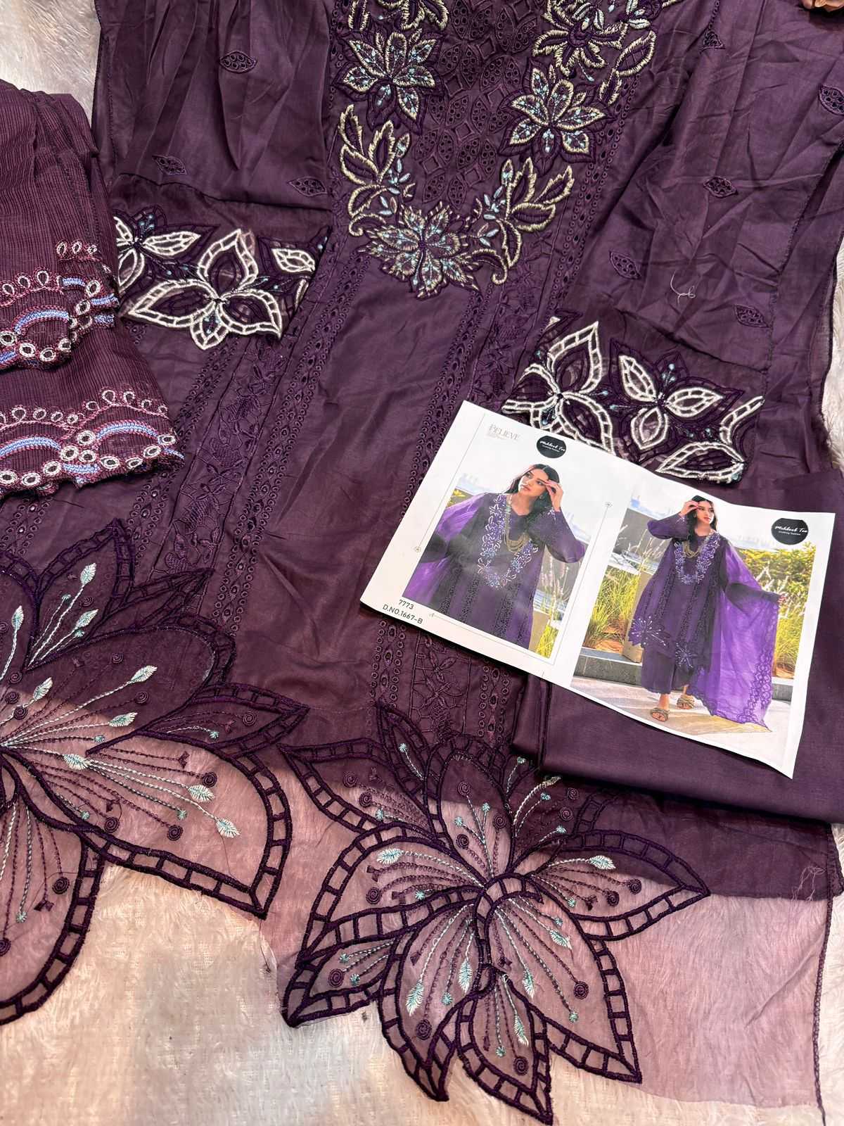 Ynf Pure Cotton KESH444 OMBRE-VOL-14 Suits & Dresses Wholesale Embroidery Suits Cotton Suits Designer Suits Manufacturer