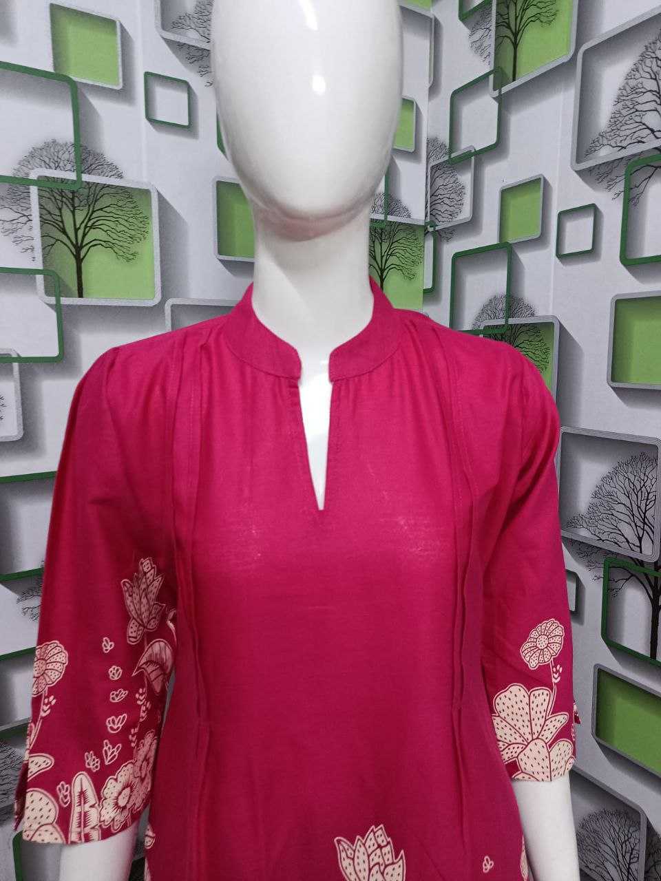 Ynf Pure Cotton KESH461 104 Suits & Dresses Western Wears Festive Collections Wholesale Co-ord Set Printed Dresses Cotton Dresses Manufacturer