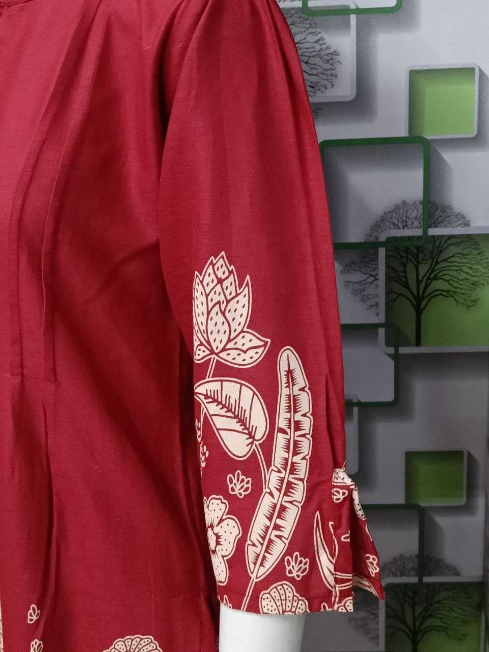 Ynf Pure Cotton KESH461 104 Suits & Dresses Western Wears Festive Collections Wholesale Co-ord Set Printed Dresses Cotton Dresses Manufacturer